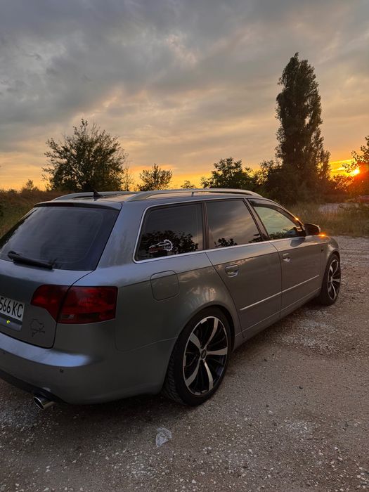 AUDI A4 b7 avant