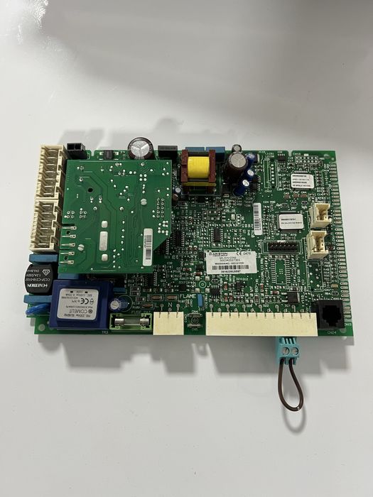 Placa ariston evo premium in condesatie,in stare perfecta!