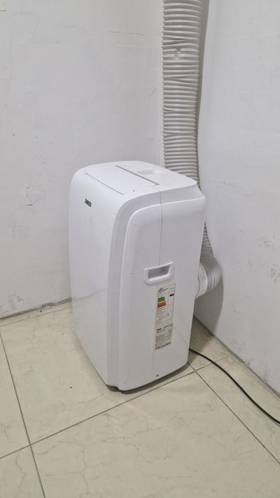 Мобильный кондиционер Zanussi 12