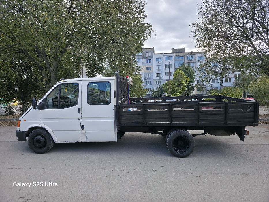 Ford Transit 2.5d
