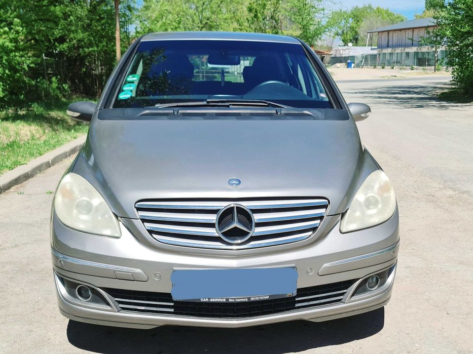 Mercedes B 180 CDI 2.0 Diesel