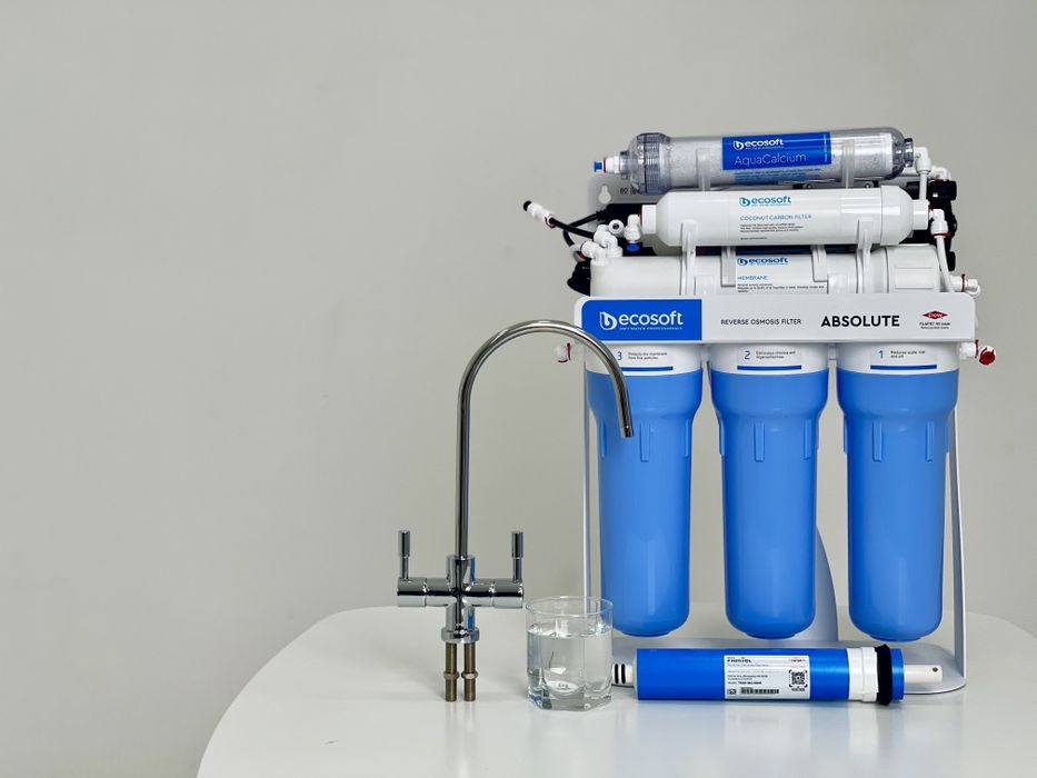 Фильтр для воды немецкого качества