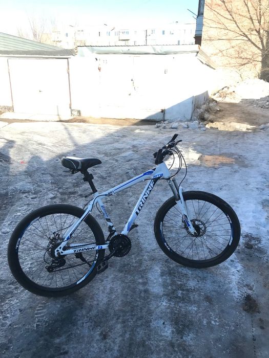 Велосипед спортивный