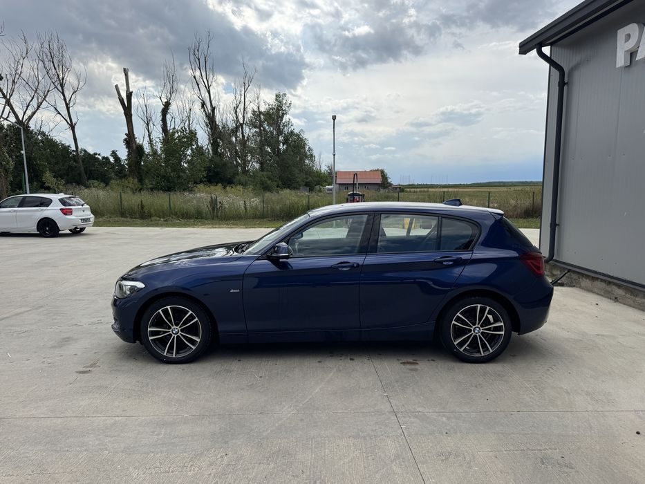 Bmw 2018 Automat/leduri/camera/navi mare/scaune sport/rate/garantie