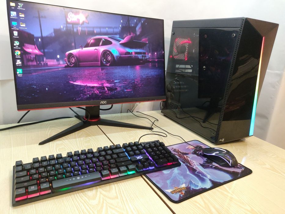 Игровой компьютер