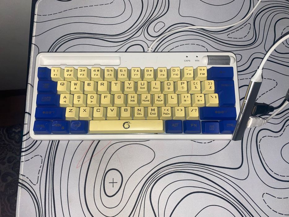 Клавиатура Мембрамный