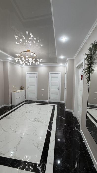 Продажа 4-х комн.кв Пр. Абая , 2021 г