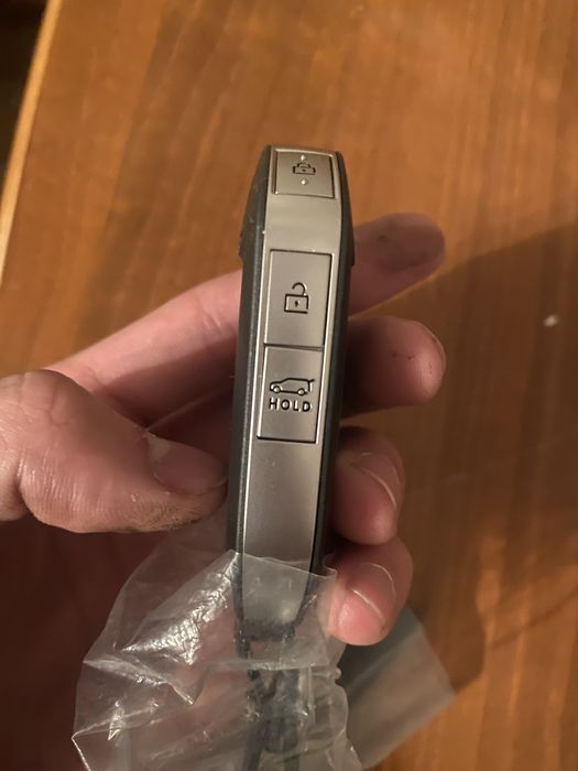 Смарт ключ kia sorento