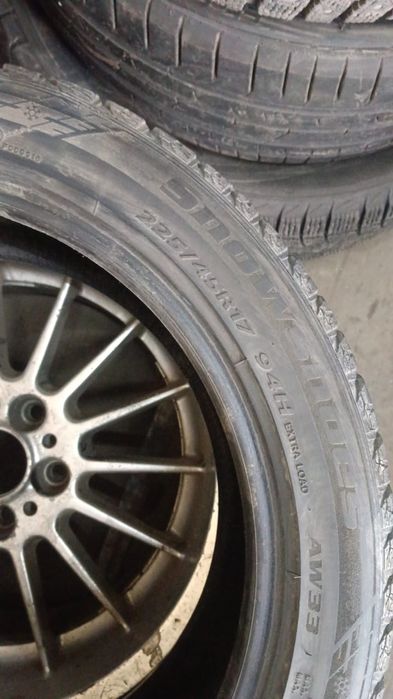 Продам зимнюю резину