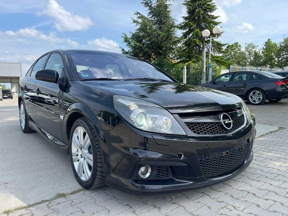 Opel Vectra OPC V6 Turbo