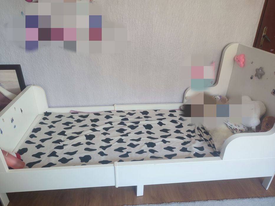 Разтегателно легло