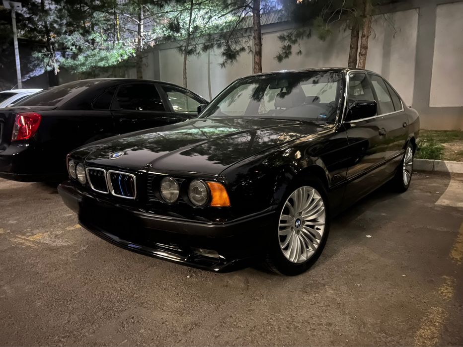BMW БМВ E34 535i 3,5L