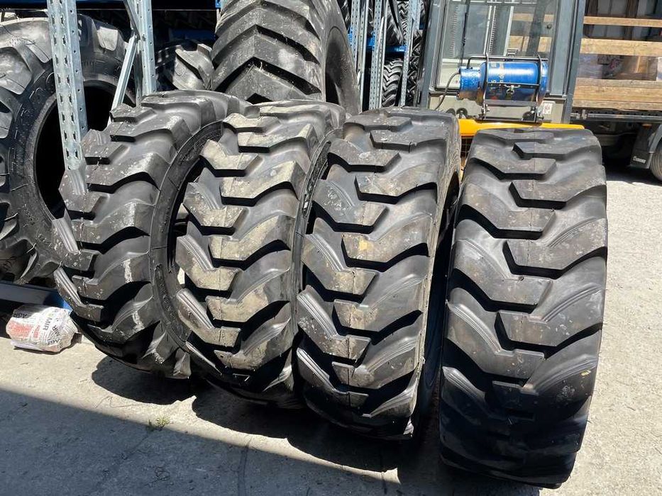 Anvelope noi industriale de buldo 16pr livrare rapida garantie 15.5-25