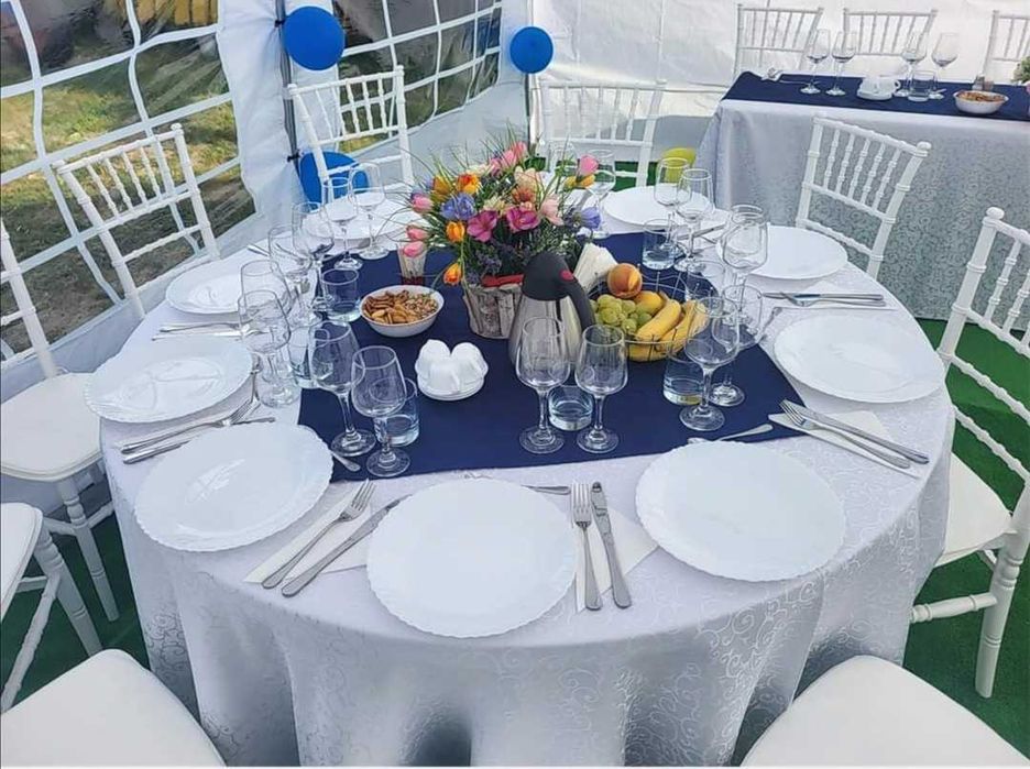 Cort pentru diverse evenimente