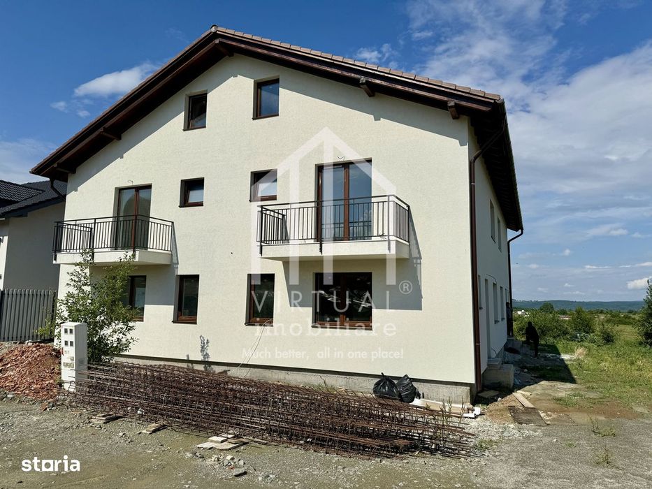 Quadruplex cu 3 camere  - 88 mp - Cartierul Arhitectilor
