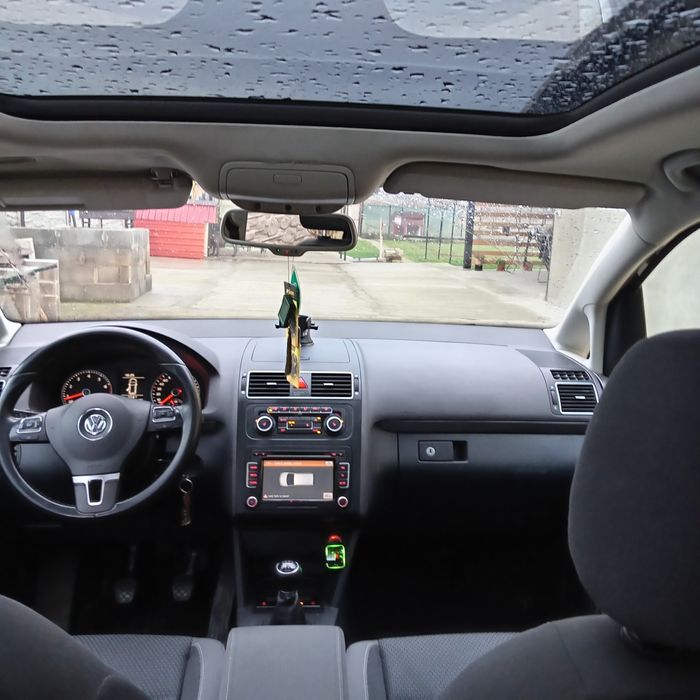 Vw Touran import Germania