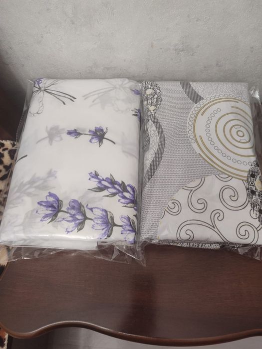 Простыни и наволочки