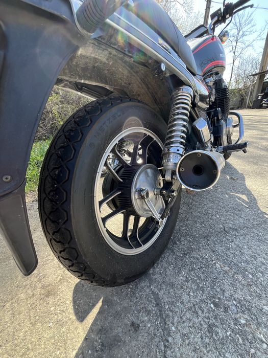 Pret Redus : Urgent motocicleta Honda 650 cbx