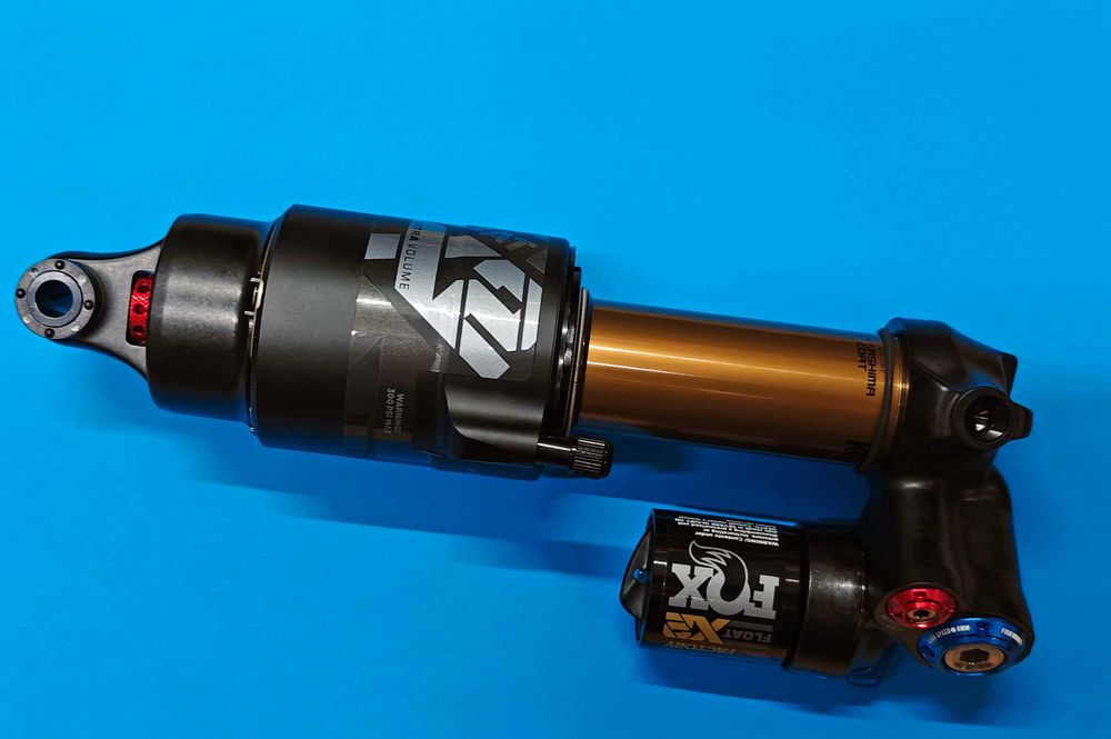 FOX Float X2 Factory EVOL 2Pos, 205x65, нов шок
