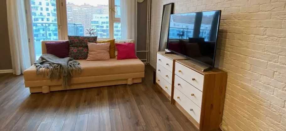 Дава се под наем Двустаен апартамент в Пловдив, Южен - 60 кв.м за 265.2 € - Снимка #1