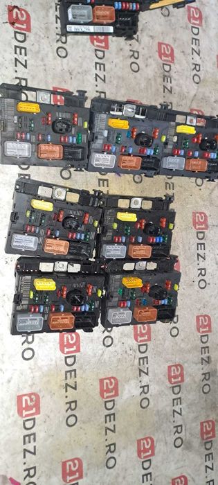 Panou sigurante BSM L10 cod: 9661086980 Peugeot / Citroen