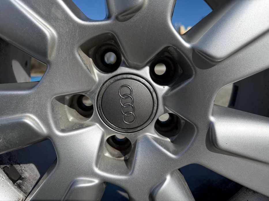 Джанти с Гуми 5x112/ 57,1   Audi/WV