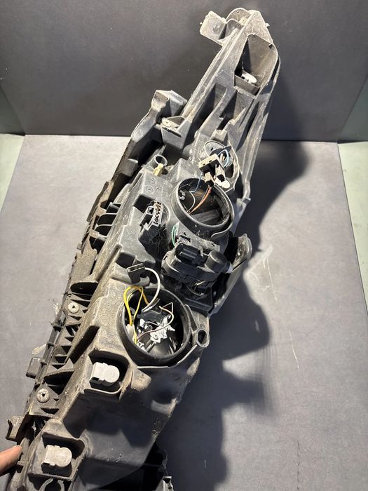 Far stanga 8200481196 Renault Laguna 2005 1.9 DCi MT (110 hp)