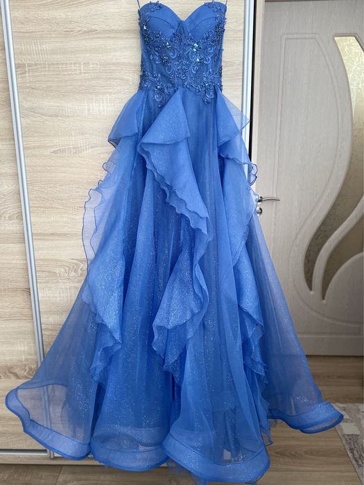 Бална рокля - запазена