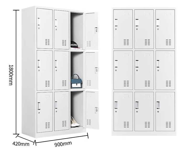 Шкаф / Металлический шкаф / Sport zal shkafi / Йога шкафи