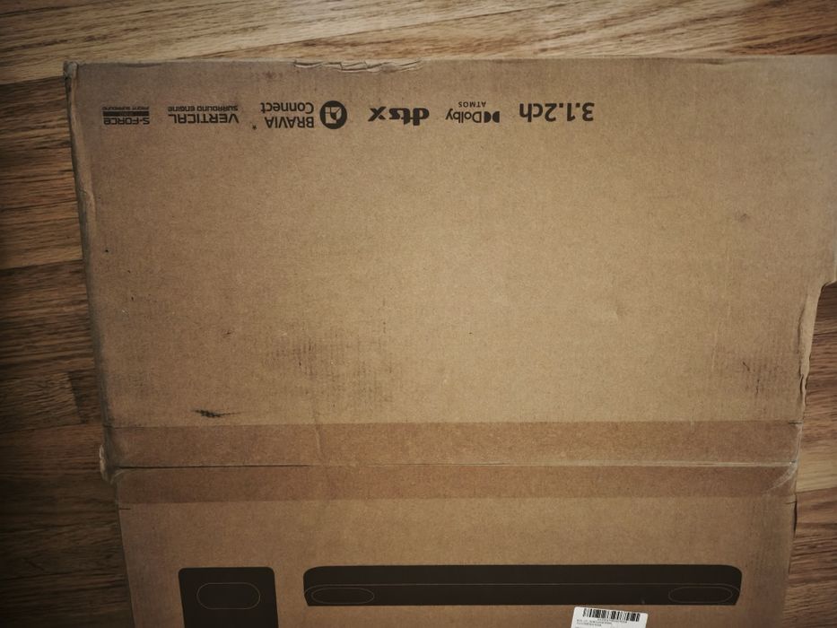Soundbar Sony Bravia HT-B600 3.1.2