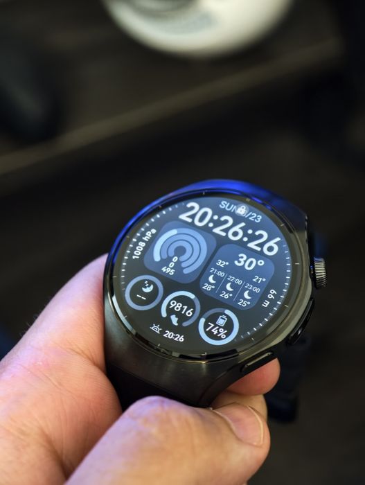 Smartwatch Huawei Watch 5 eSIM