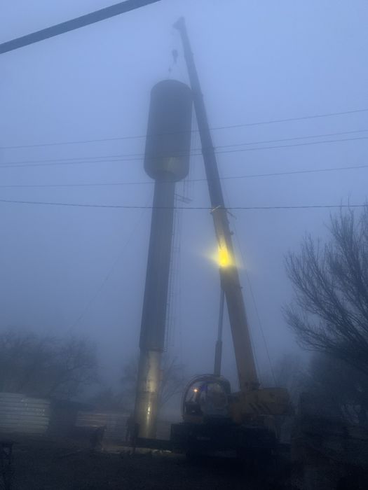 Услуга автокрана 25 тонн к5