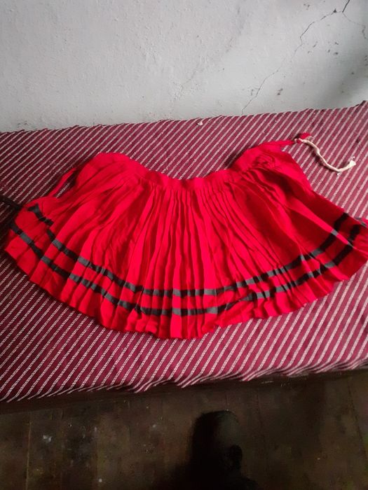 Престилки от национални носии