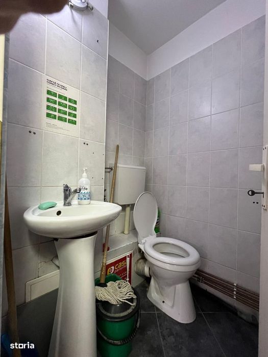 Spațiu comercial, finisat, strada Crișan, 51 mp