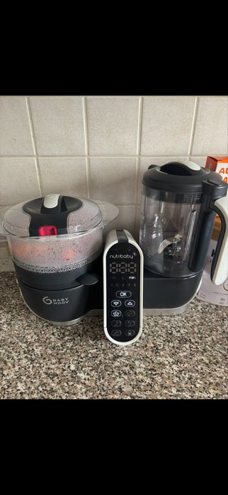 BabyMoov multifunctional 5 in 1