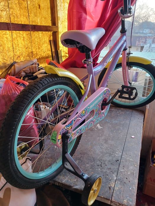 Продам детский велосипед