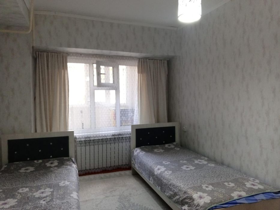 Квартира 3 комнатная