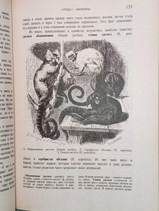 А.Э.Брэм - Жизнь животных (комплект из 3 книг)