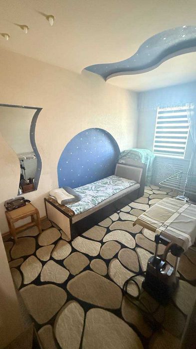 Сдаётся 3-комнатная квартира в Яшнабадском районе, Ташсельмаш