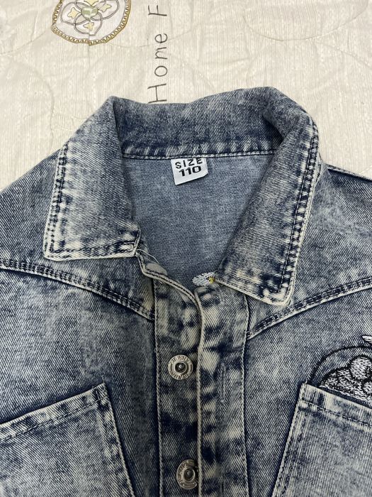 Продам джинсовку