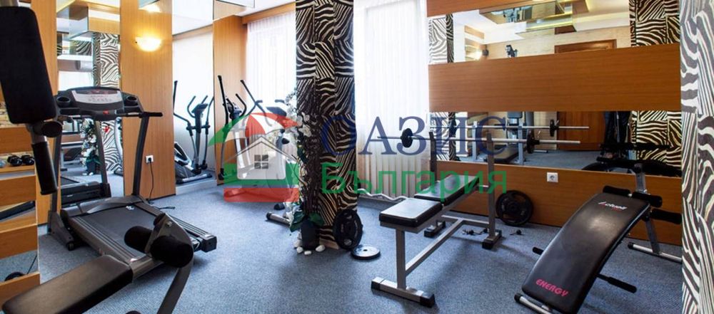 Двустаен апартамент в суит Хоум 2, Слънчев Бряг., общо: 55кв. М., 6 ет. #33733834