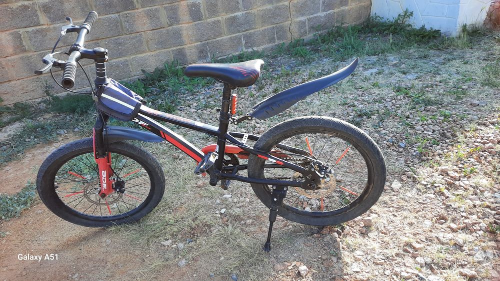 Горный детские велосипед