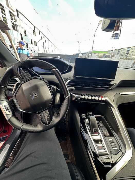 Peugeot 5008 Gt 1.6 PureTech 2022