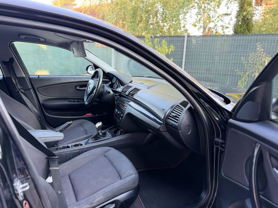 Bmw seria 1 116/118d
