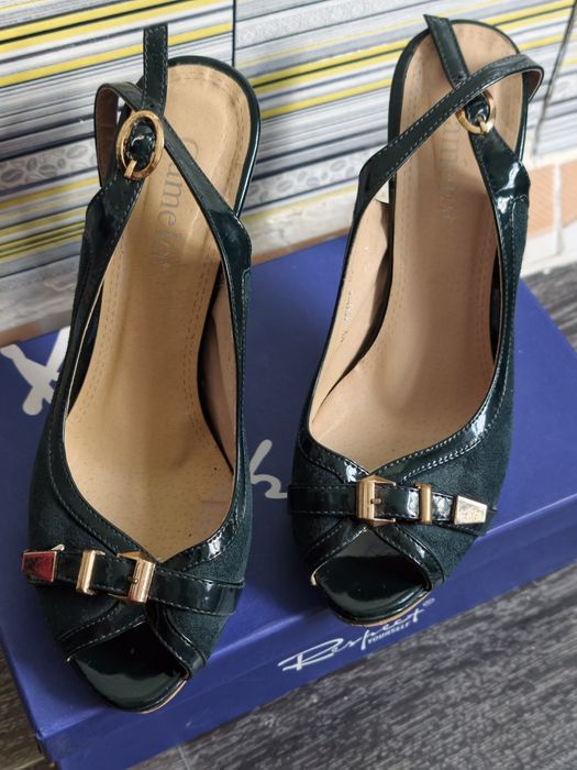 Туфли в хорошем состоянии