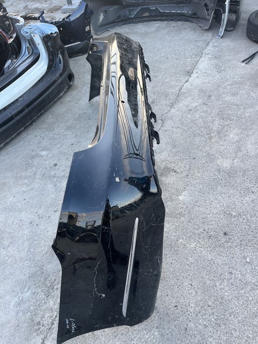 Броня Mercedes E Class 2013-