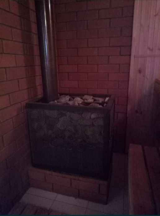 Баня на дровах 4000 час