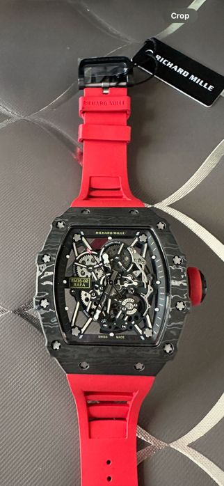 Richard Mille RM 35-02 Rafa