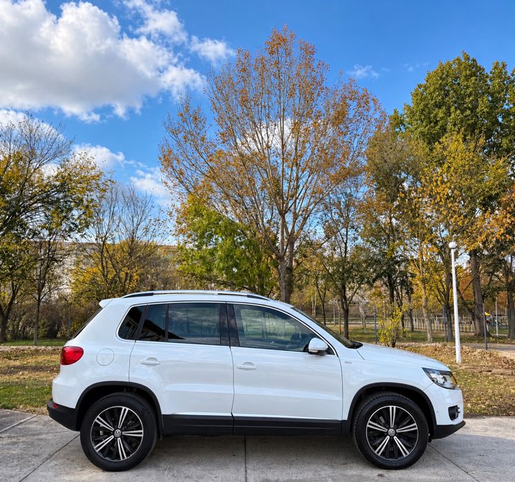 Volkswagen Tiguan 2.0 TDI 177 CP  4 Motion Automat DSG