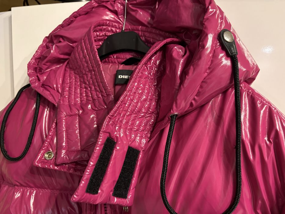 Яке с пух Diesel